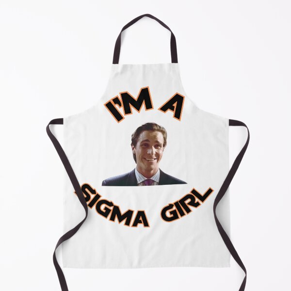 Item preview, I'm a Sigma Girl designed and sold by BullShitShop23.