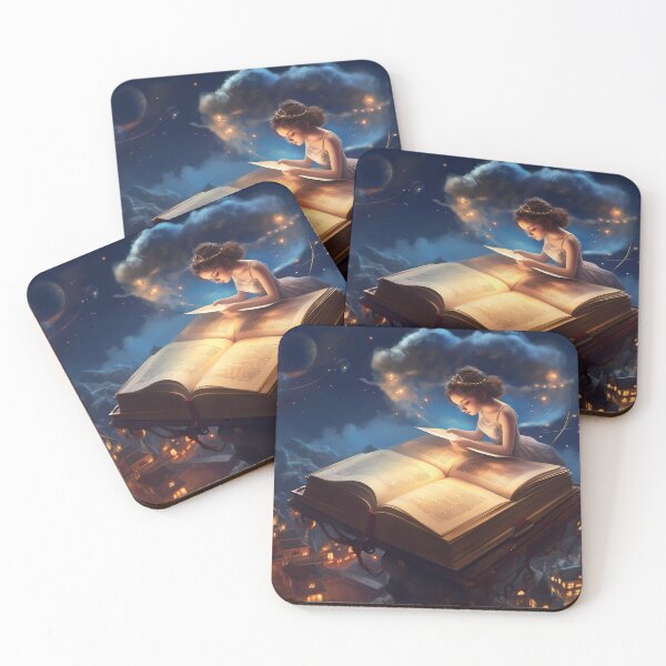 Item preview, Starry Tale designed and sold by Wallart-Nisyo.