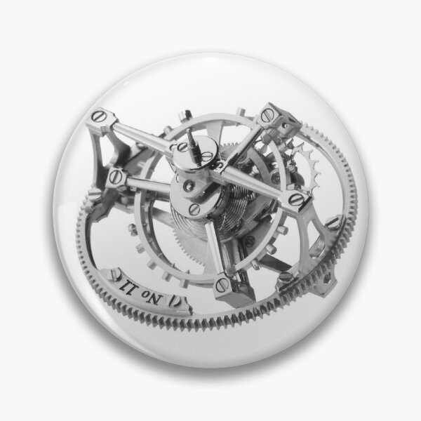 Item preview, Tourbillon designed and sold by IanBakerToons.