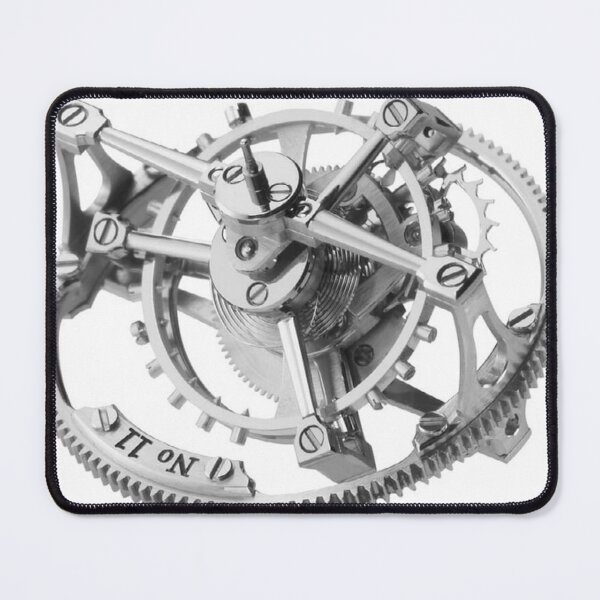 Item preview, Tourbillon designed and sold by IanBakerToons.