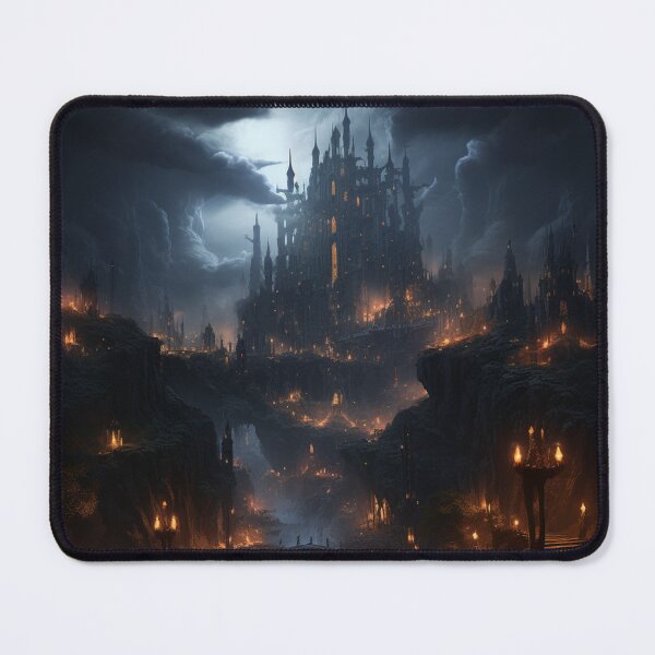 Item preview, Dark Fortress designed and sold by Luna-Art-Design.