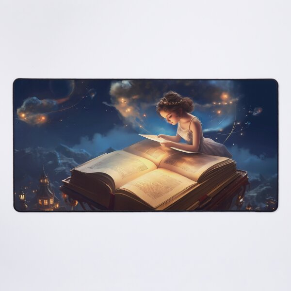 Item preview, Starry Tale designed and sold by Wallart-Nisyo.