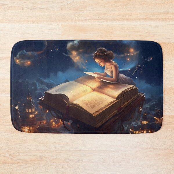 Item preview, Starry Tale designed and sold by Wallart-Nisyo.