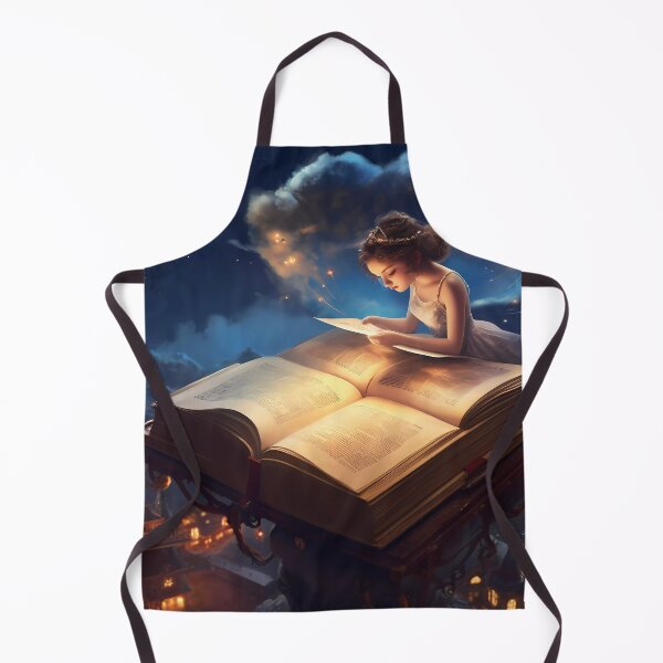 Item preview, Starry Tale designed and sold by Wallart-Nisyo.