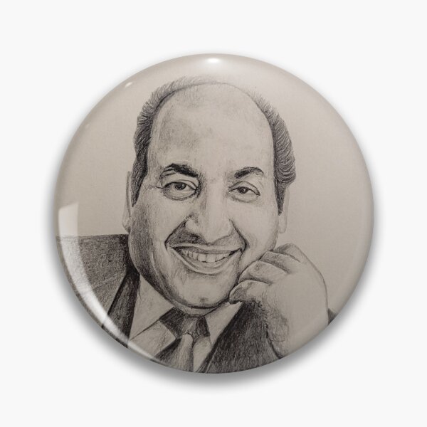 Item preview, Mohammed Rafi designed and sold by ishcatch.