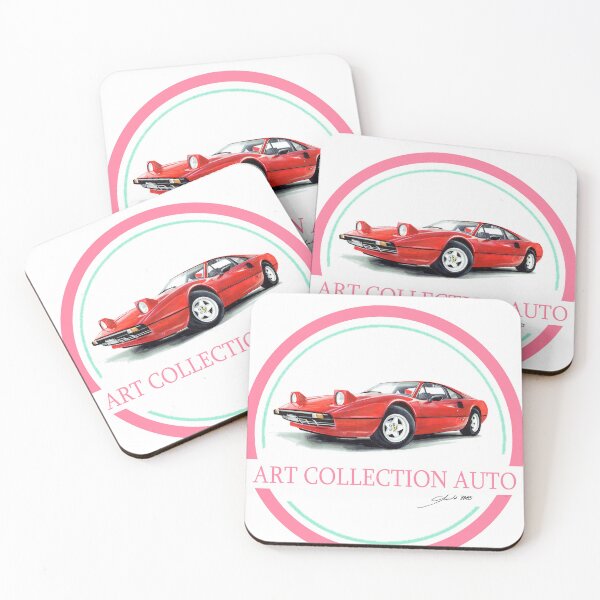 Item preview, Copie de Copie de Ferrari Roma - Gerald Baes designed and sold by autocollection.