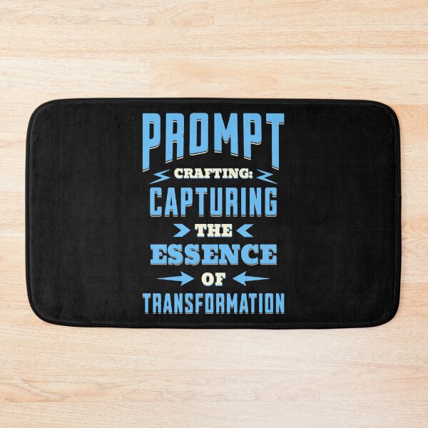 Item preview, AI Prompt Engineer: The Must-Have Gear for AI Enthusiasts designed and sold by DreamBlazeStu.