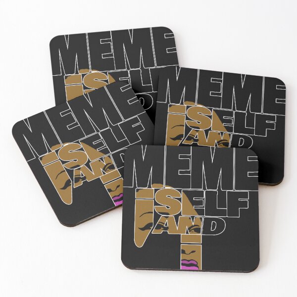 Item preview, meme iself and i 2 designed and sold by Mars-b.