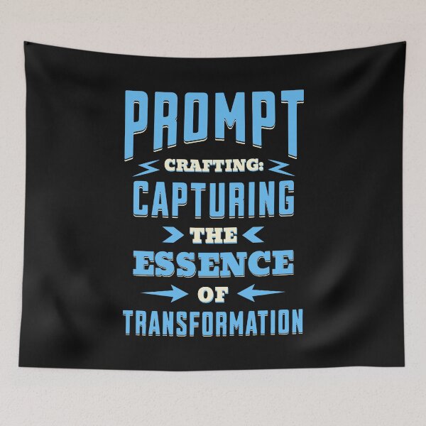 Item preview, AI Prompt Engineer: The Must-Have Gear for AI Enthusiasts designed and sold by DreamBlazeStu.