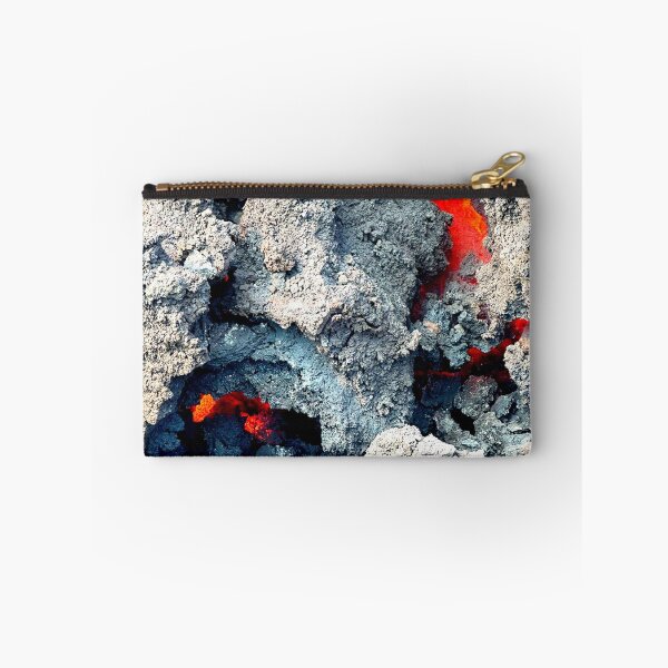Item preview, Volcanic eruption - the glowing lava paves its way designed and sold by AnnabellaRh.