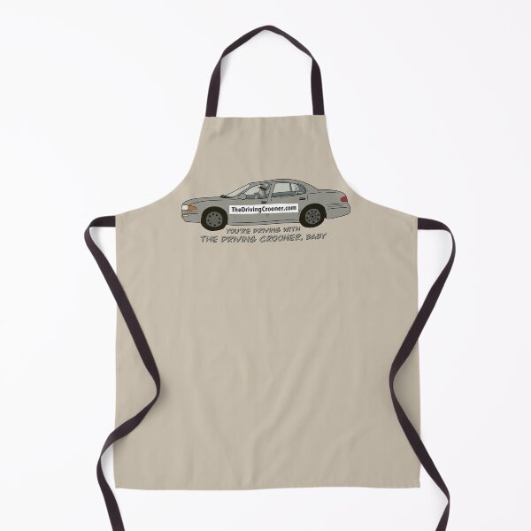 Item preview, You’re Driving With The Driving Crooner Baby designed and sold by thebcarts.