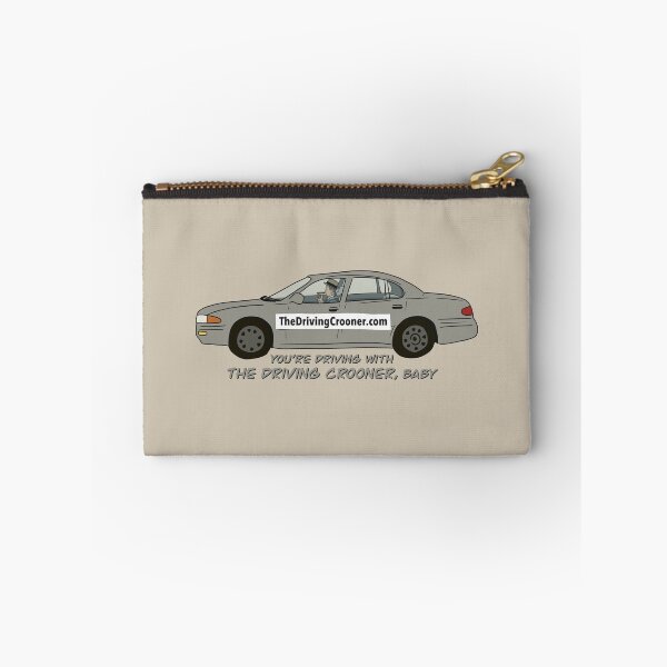 Item preview, You’re Driving With The Driving Crooner Baby designed and sold by thebcarts.