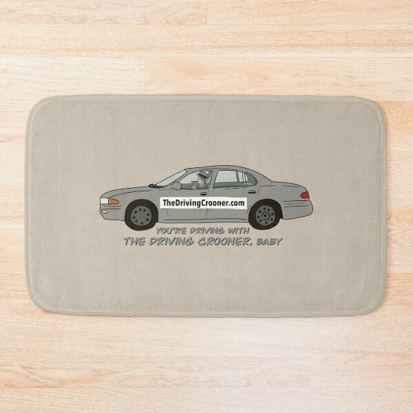 Item preview, You’re Driving With The Driving Crooner Baby designed and sold by thebcarts.