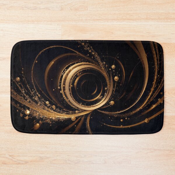 Item preview, Golden logo designed and sold by ArtfullMinds.