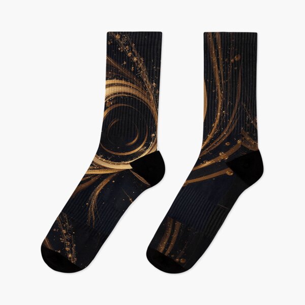 Item preview, Golden logo designed and sold by ArtfullMinds.