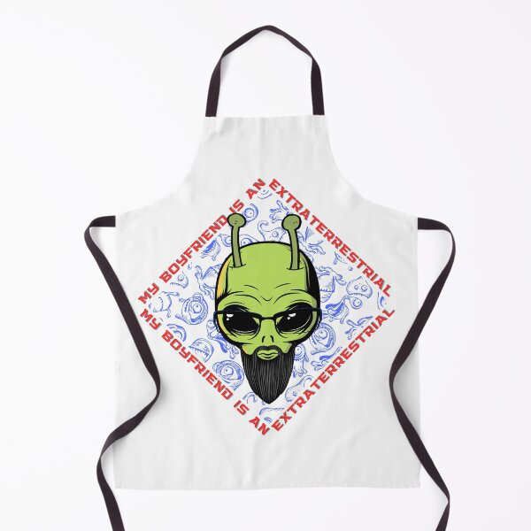 Item preview, My Boyfriend is Extraterrestrial designed and sold by Afterzanner.