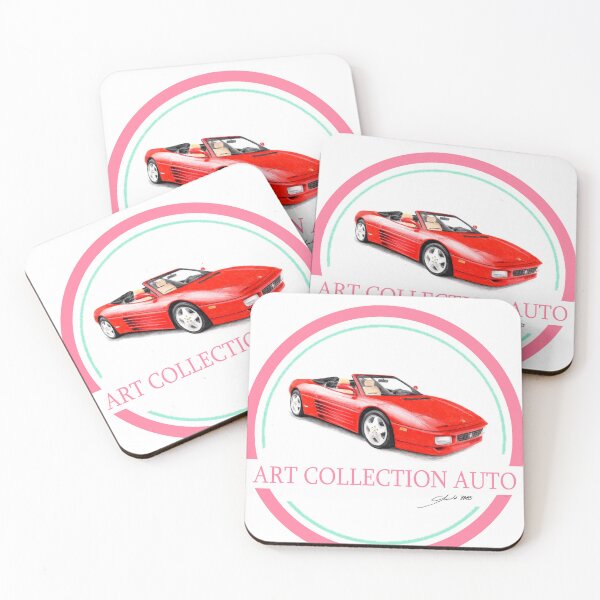 Item preview, Copie de Copie de Copie de Ferrari Roma - Gerald Baes designed and sold by autocollection.