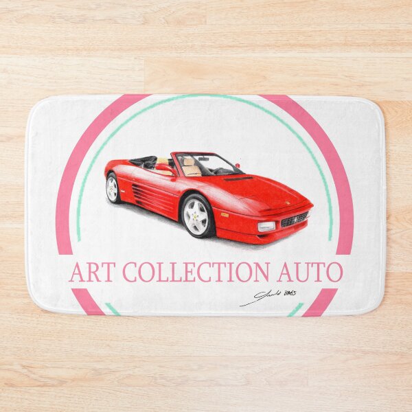Item preview, Copie de Copie de Copie de Ferrari Roma - Gerald Baes designed and sold by autocollection.