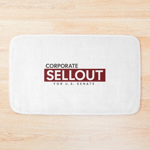 Item preview, Corporate Sellout (Red) designed and sold by HonestyTees.