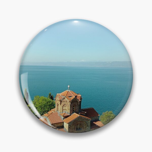 Item preview, Church St John - Kaneo, Ohrid designed and sold by Dreammkd.