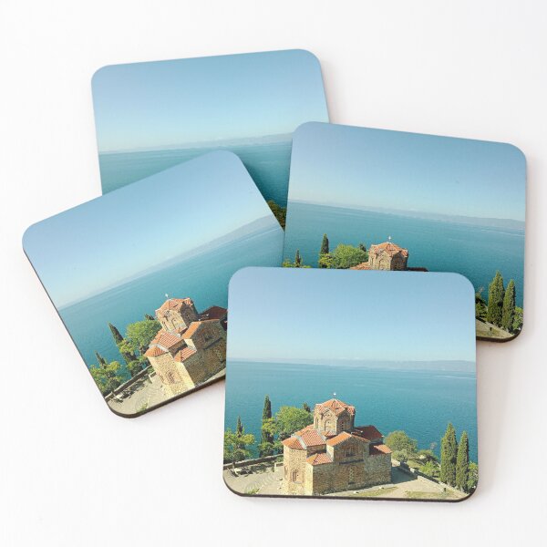 Item preview, Church St John - Kaneo, Ohrid designed and sold by Dreammkd.