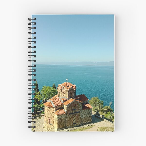Item preview, Church St John - Kaneo, Ohrid designed and sold by Dreammkd.
