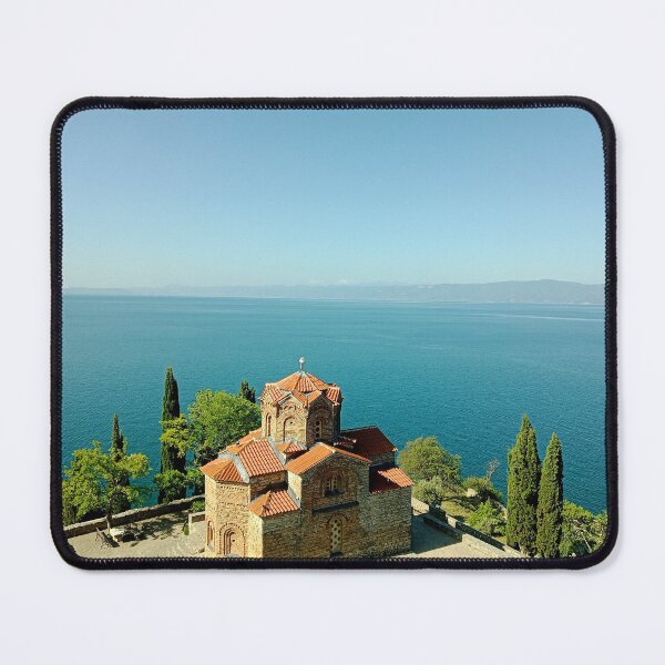Item preview, Church St John - Kaneo, Ohrid designed and sold by Dreammkd.