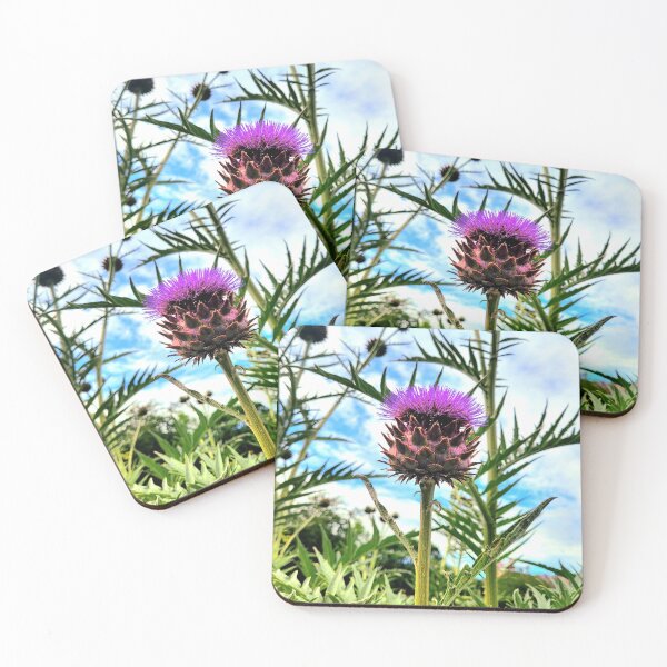 Item preview, Flower of Scotland  designed and sold by Fionatravels.