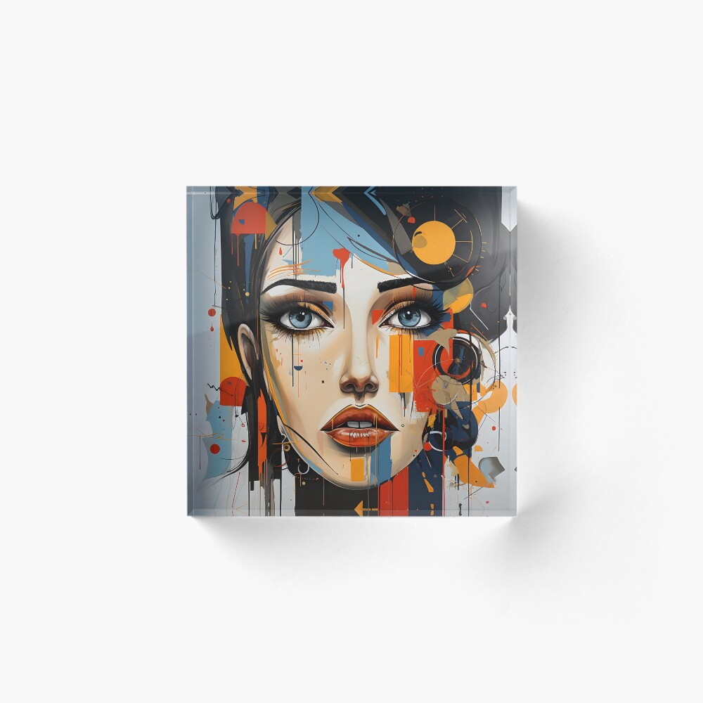 Item preview, Acrylic Block designed and sold by XFusionDesigns.