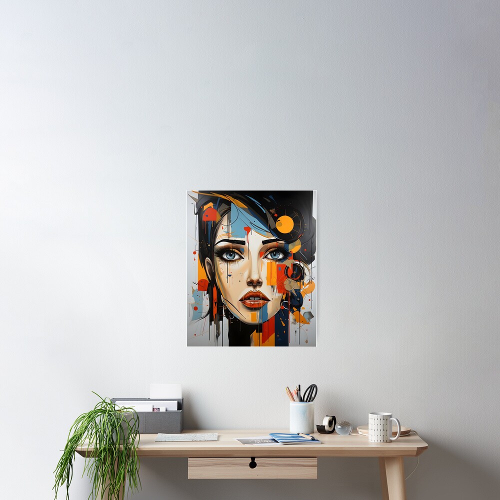Item preview, Poster designed and sold by XFusionDesigns.
