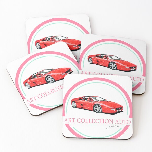 Item preview, Copie de Copie de Copie de Copie de Ferrari Roma - Gerald Baes designed and sold by autocollection.