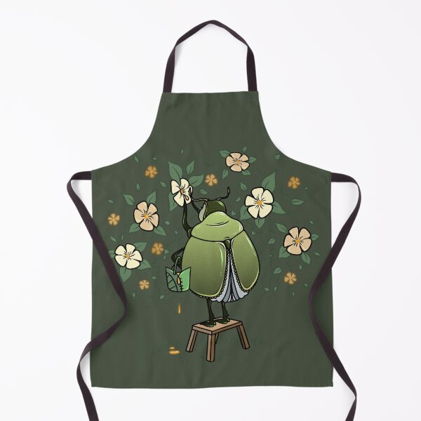 Item preview, Vintage Maybug (green) designed and sold by maryallen138.
