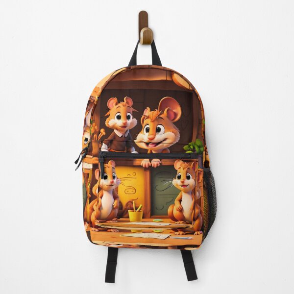 Item preview, Happy Mice Human Activities designed and sold by HanaiPrint.