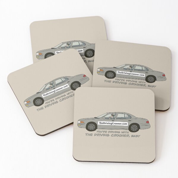 Item preview, You’re Driving With The Driving Crooner Baby designed and sold by thebcarts.