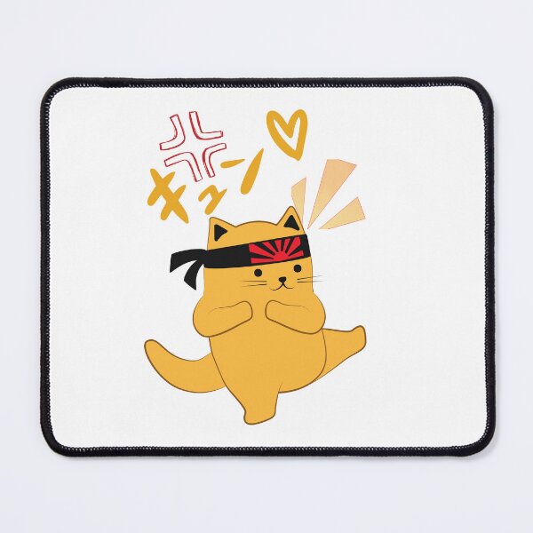 Item preview, NINJA CAT designed and sold by stickersrafisa.