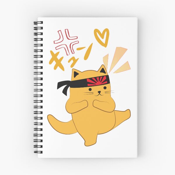 Item preview, NINJA CAT designed and sold by stickersrafisa.