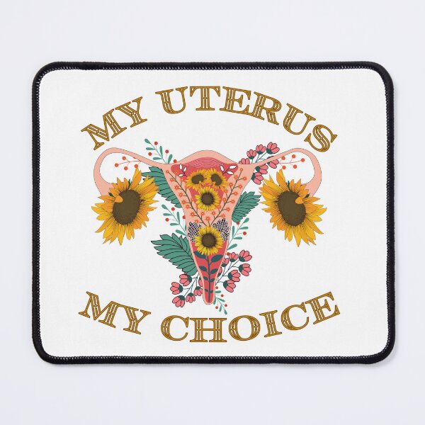 Item preview, My Uterus My Choice #Choice #AbortionRights designed and sold by TShirtsofLove.