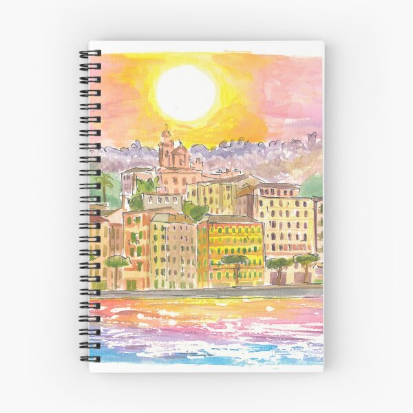 Item preview, Santa Margherita Ligure the pearl of Tigullia in Italy designed and sold by artshop77.