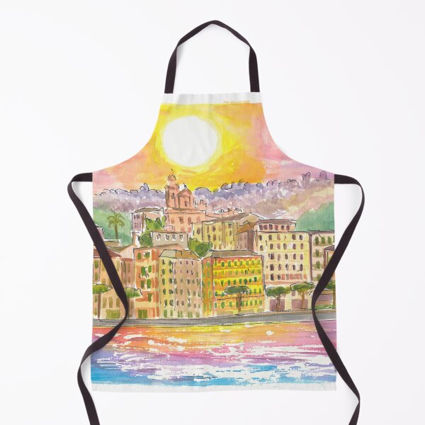 Item preview, Santa Margherita Ligure the pearl of Tigullia in Italy designed and sold by artshop77.