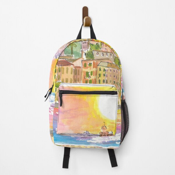Item preview, Santa Margherita Ligure the pearl of Tigullia in Italy designed and sold by artshop77.
