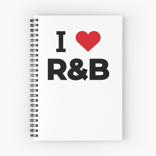 Item preview, I love R&B designed and sold by Moyanana.