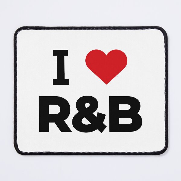 Item preview, I love R&B designed and sold by Moyanana.