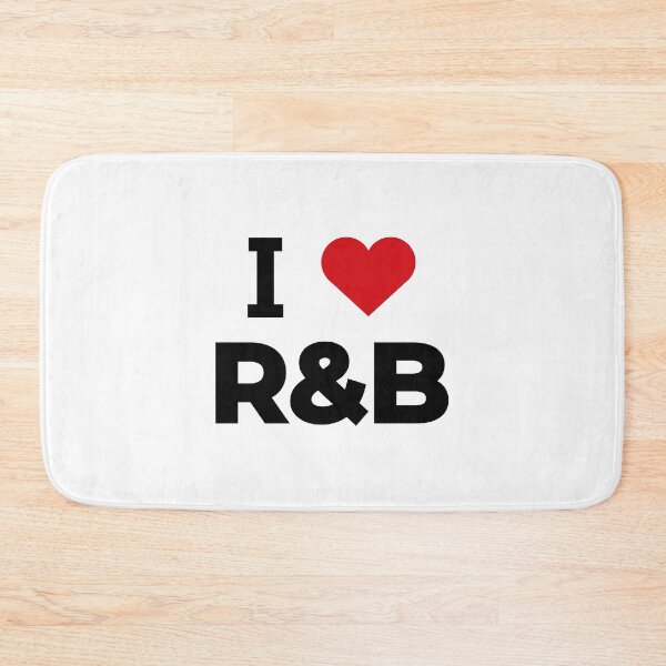 Item preview, I love R&B designed and sold by Moyanana.