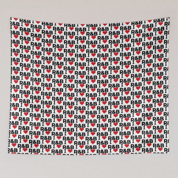 Item preview, I love R&B designed and sold by Moyanana.