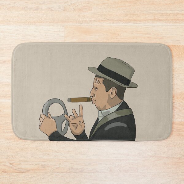 Item preview, The Driving Crooner designed and sold by thebcarts.
