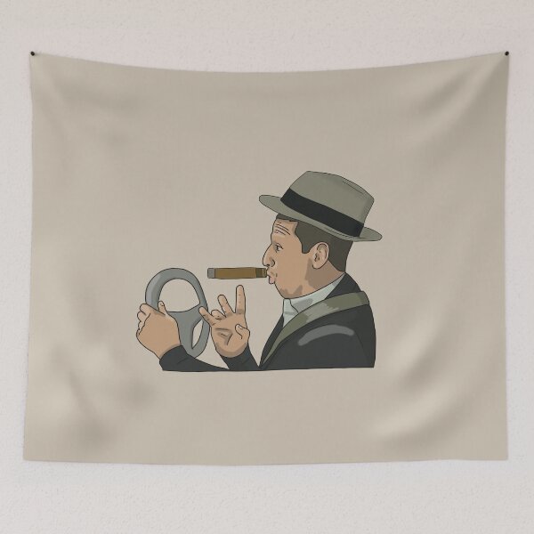 Item preview, The Driving Crooner designed and sold by thebcarts.