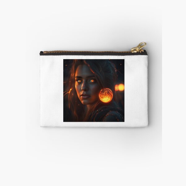 Item preview, Witch Realistic Art designed and sold by ArtRevisualised.