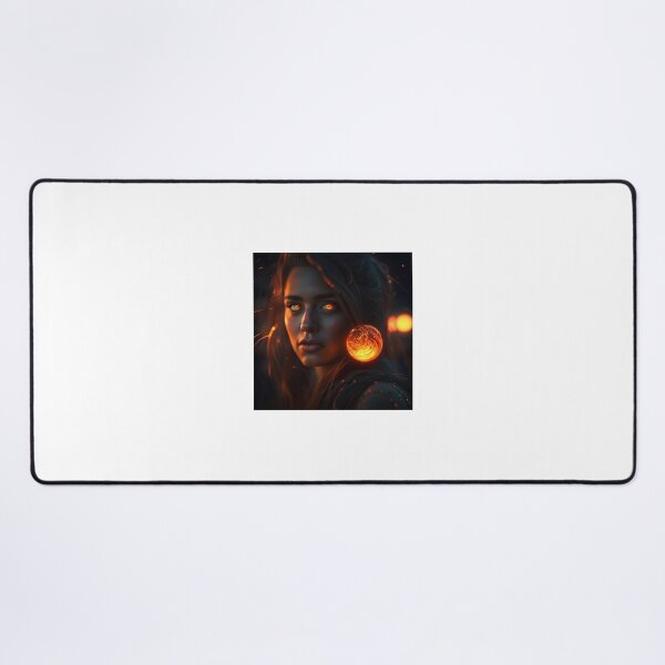 Item preview, Witch Realistic Art designed and sold by ArtRevisualised.