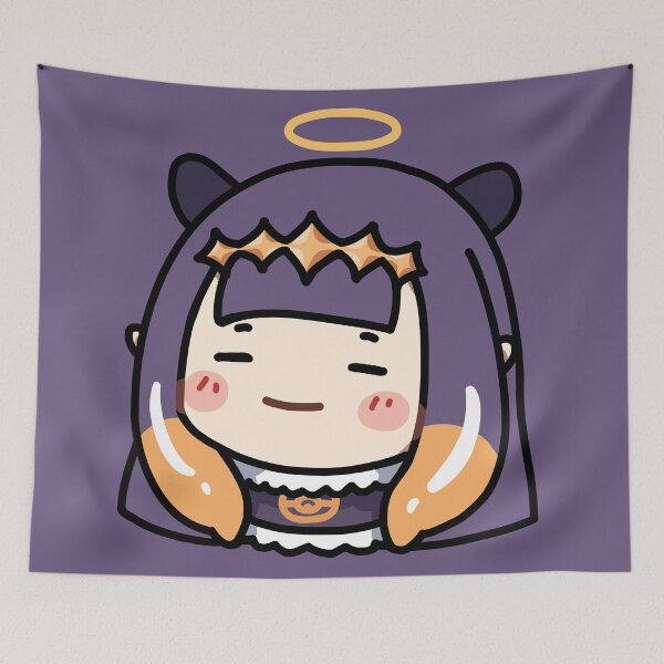 Item preview, HUGE TAKO NINOMAE INA'NIS designed and sold by Dekko18.