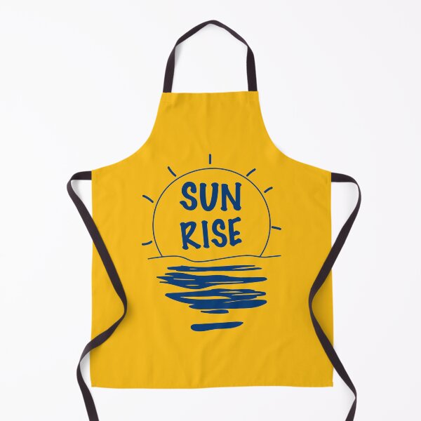 Item preview, SunRise (With Sea) designed and sold by Charcoalart.